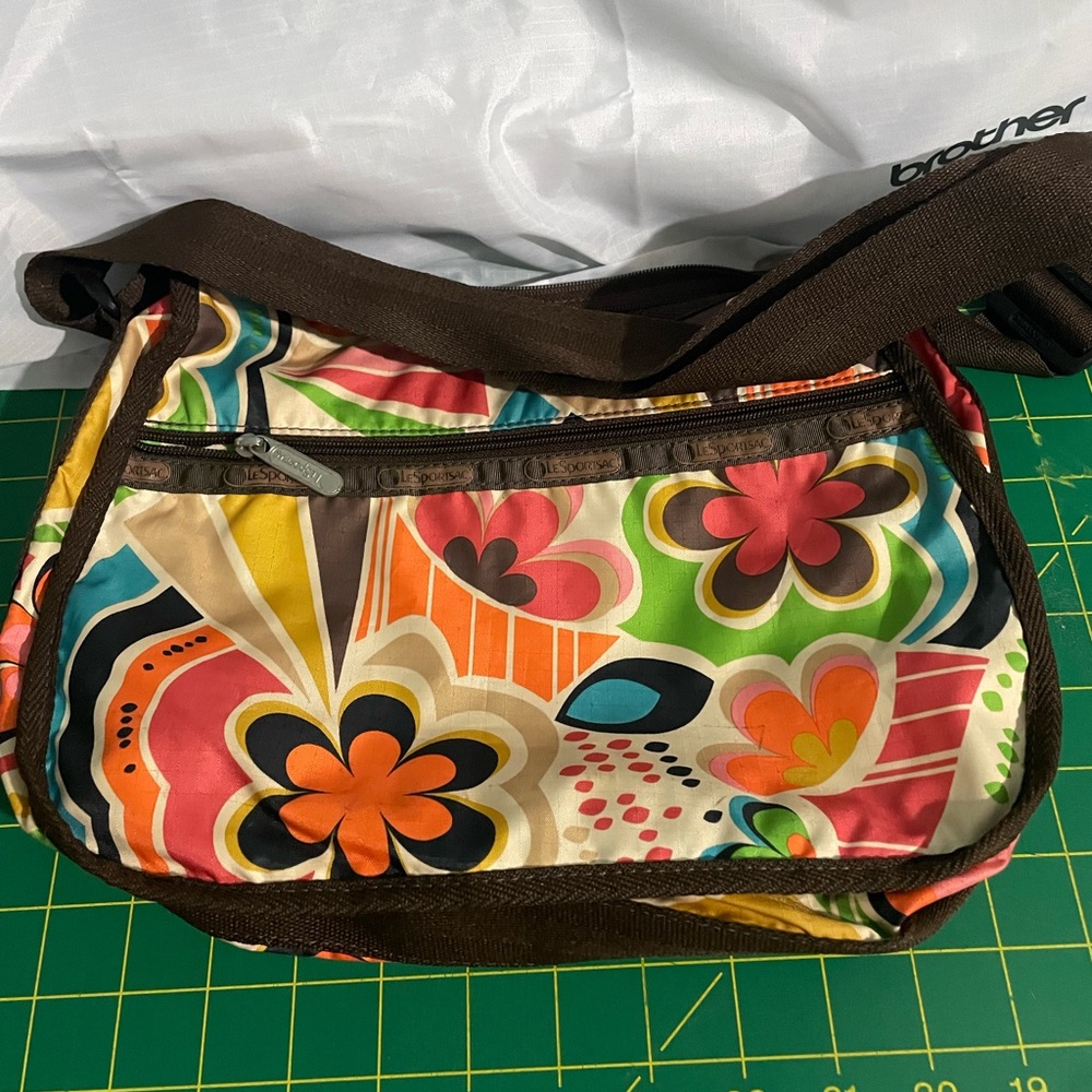 LeSport shoulder/crossbody bag